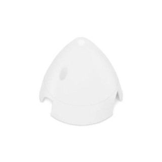 Kołpak 63 mm śmigło trójłopatowe Białe
