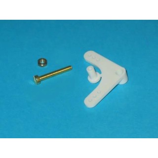 Dźwignia sterów kątowa 90 (1)