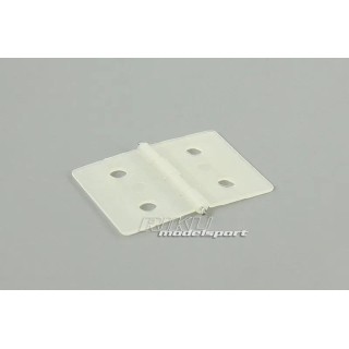 Zawias płaski 27x36mm (19)