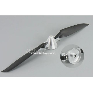 Śmigło składne z kołpakiem 15,5x9,5 (34)