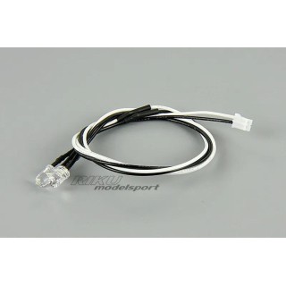 LED Light Lead - dioda LED biała 