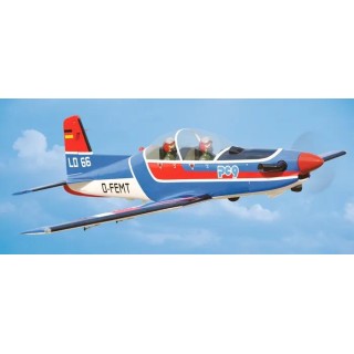 Model BH - Pilatus PC-9 61 ARTF