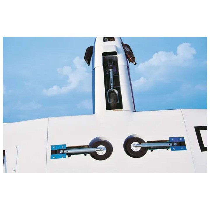 Model BH - Pilatus PC-9 61 ARTF