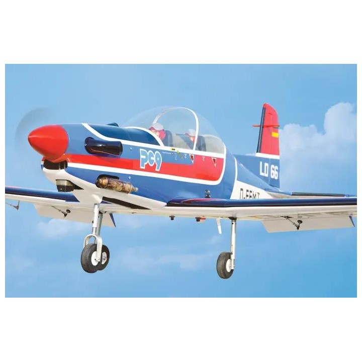 Model BH - Pilatus PC-9 61 ARTF