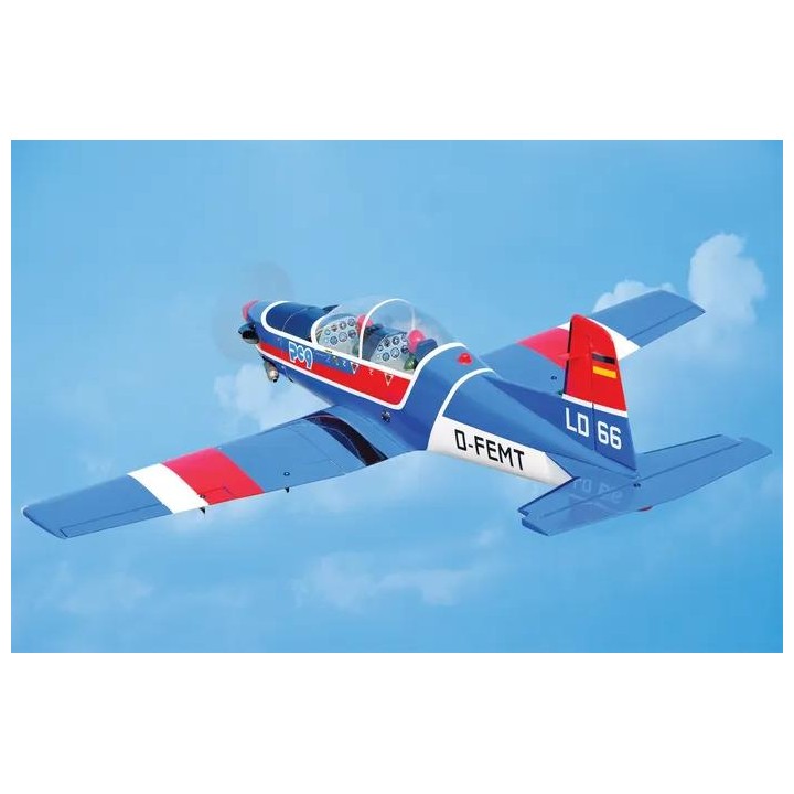 Model BH - Pilatus PC-9 61 ARTF