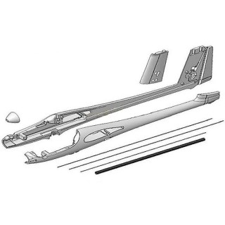 MODEL-MPX p - SOLIUS kadłub