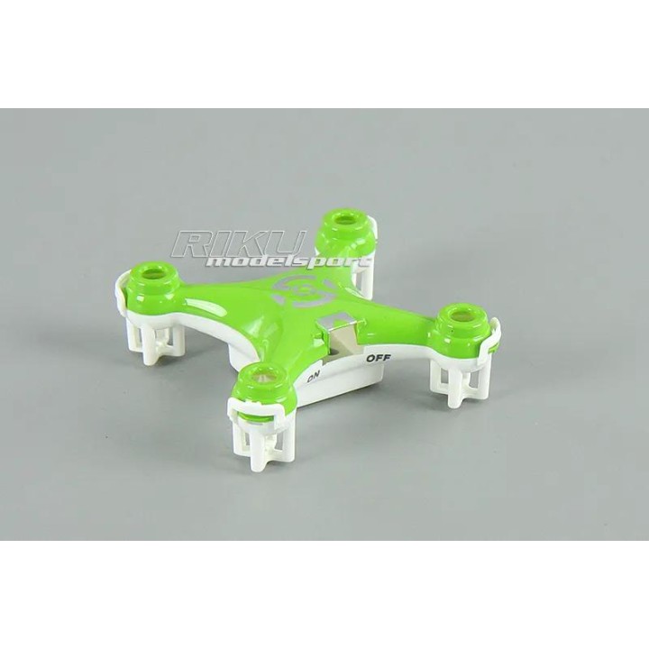 HELI - QUAD CX10 - obudowa zielona