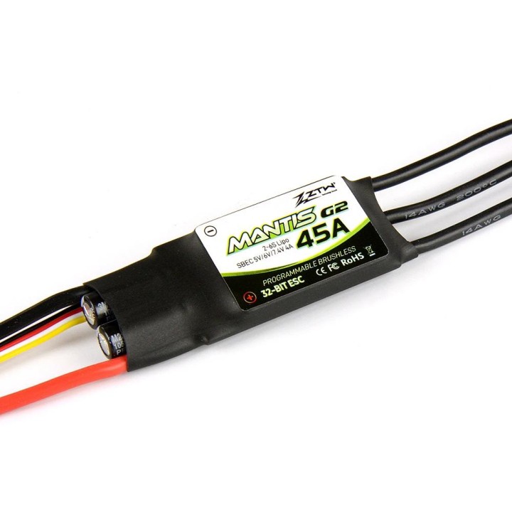 ZTWB - regulator 45A SBEC 5A