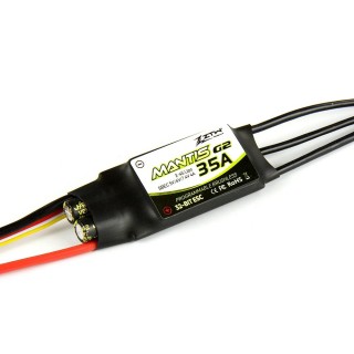 ZTWB - regulator 35A BEC