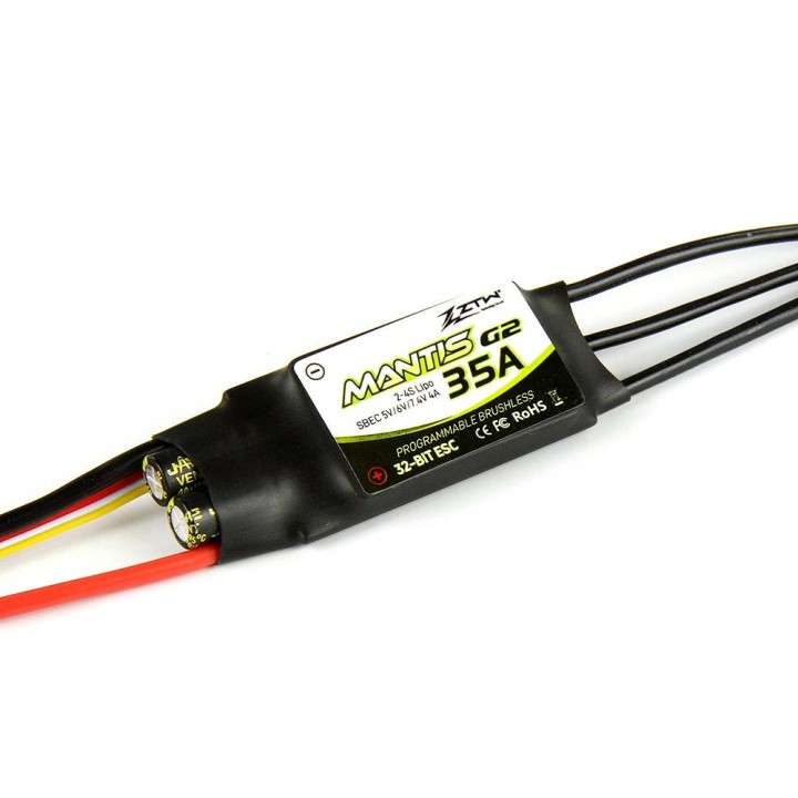 ZTWB - regulator 35A BEC