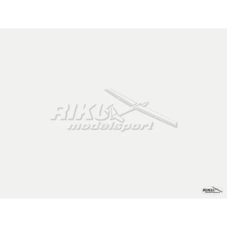 Oracover `` Oratex `` - natural white/2m