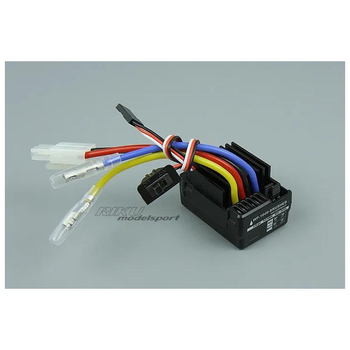 BSD - regulator 40A nieprogramowalny