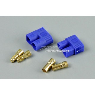 Wtyki bananowe - EC3