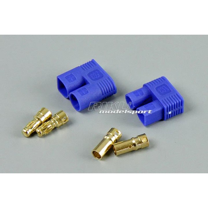 Wtyki bananowe - EC3