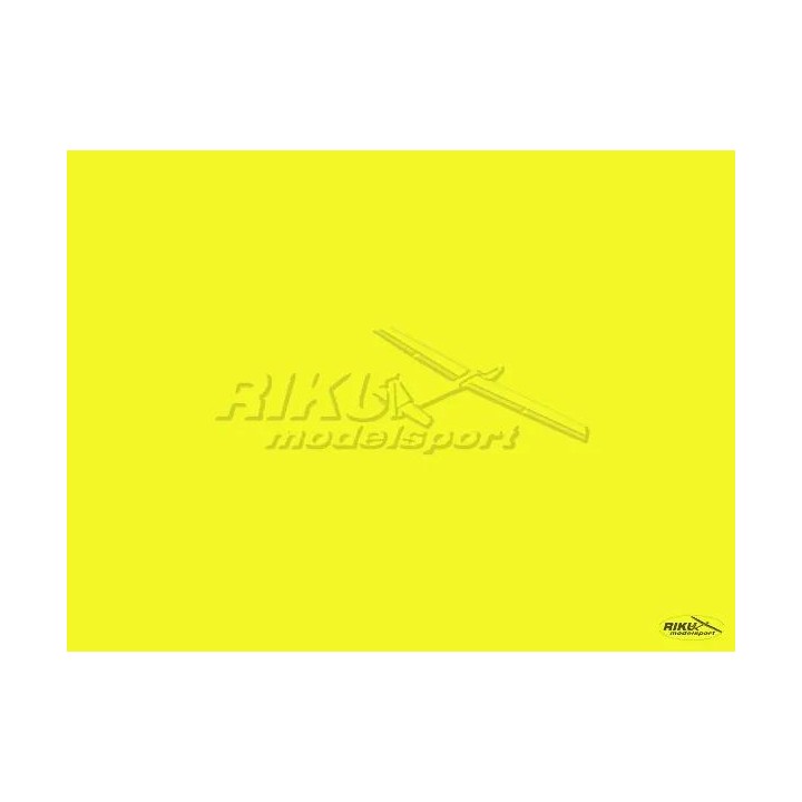 ORACOVER - fluor - żółty trans.