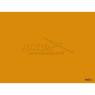 ORACOVER - transp. - pomarańczowy