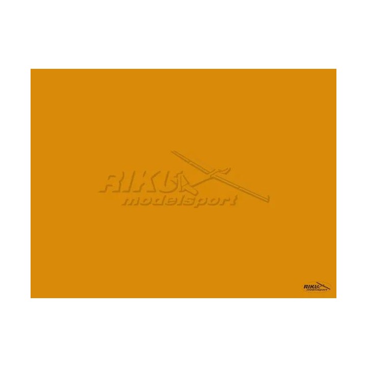 ORACOVER - transp. - pomarańczowy