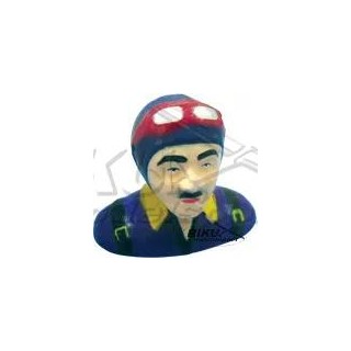 MODEL TWM - figurka pilota 50x59mm