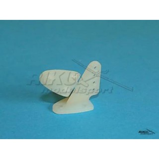 Dźwignia plastikowa steru 16,5x20mm (20)