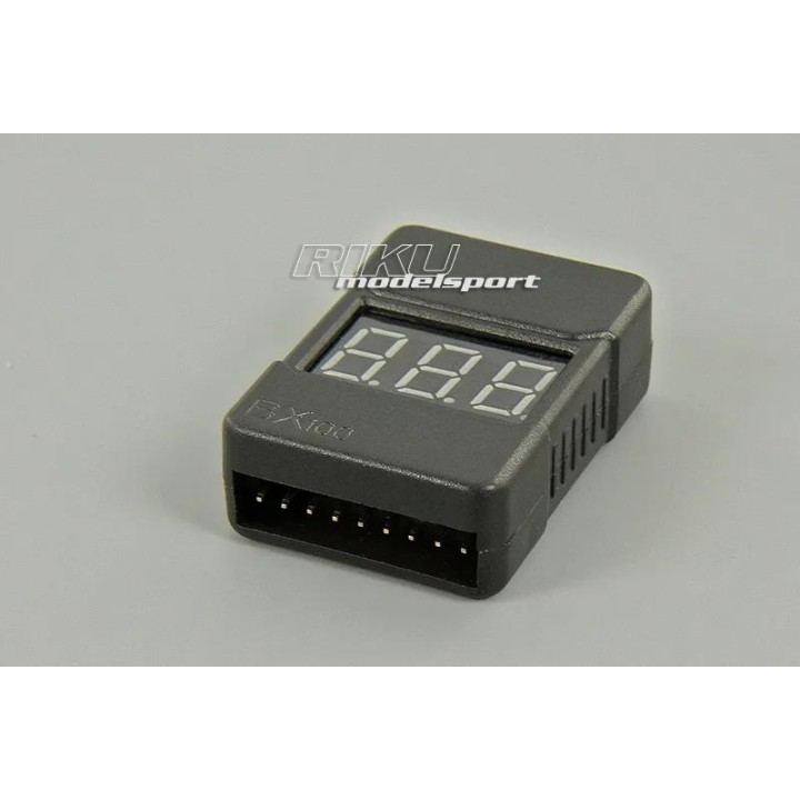 SE-EMAX - tester napięcia