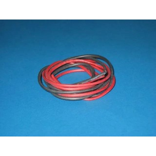 Przewód silikonowy  1,00mm2 / 1mb
