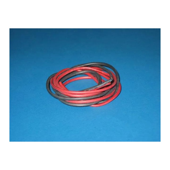Przewód silikonowy  1,00mm2 / 1mb