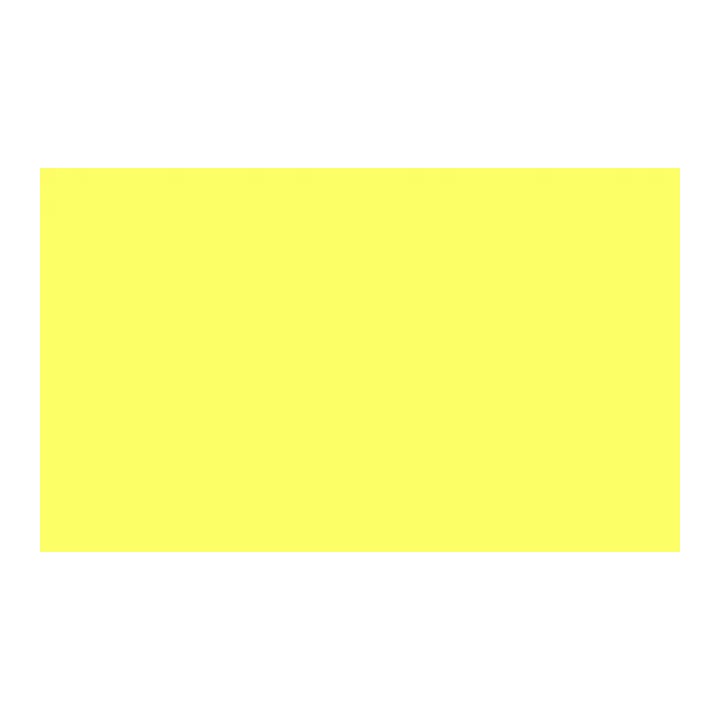 Solarfilm POLYESTER-std. yellow lemon