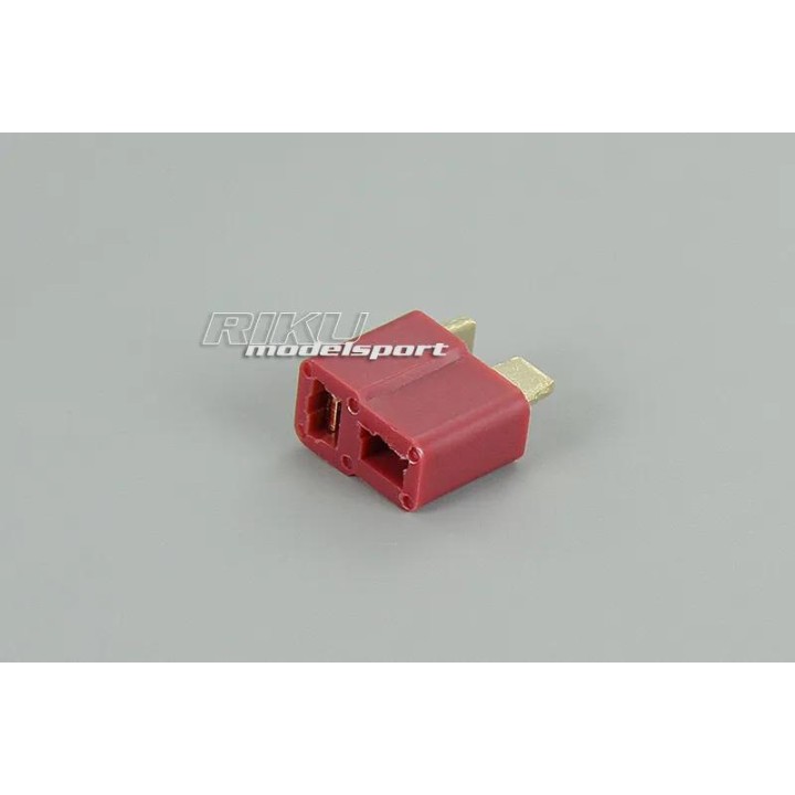 Wtyk - złącze T - gniazdo