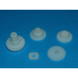 Serwo - zębatki do HS 422 425