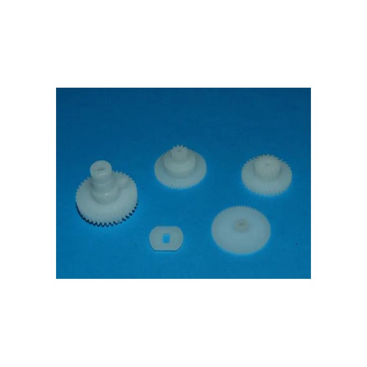 Serwo - zębatki do HS 422 425