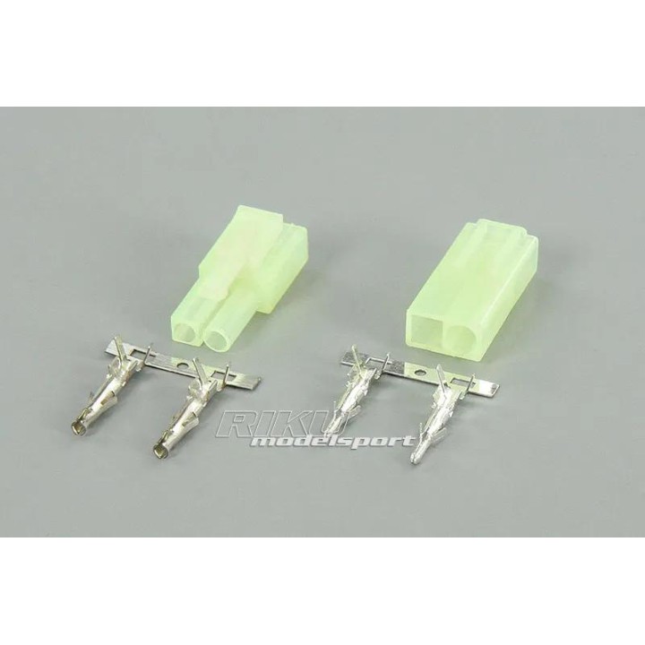 Wtyk - MINI TAMIYA - komplet