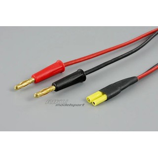 Kabel do ładowania - BANANKI 2 mm