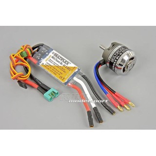 MODEL - MPX - SOLIUS/HERON-zestaw