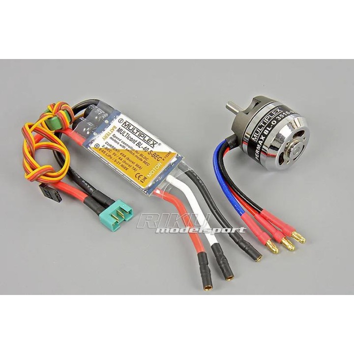 MODEL - MPX - SOLIUS/HERON-zestaw