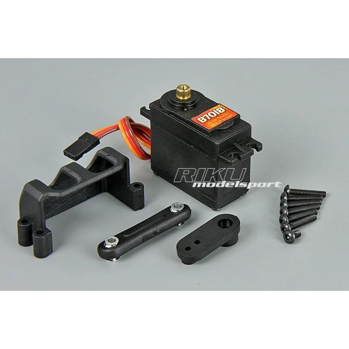 BSD-serwo 7018 z dźwignią