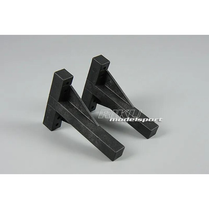 Łoże dwuczęściowe do silnika 15 - 20 ccm