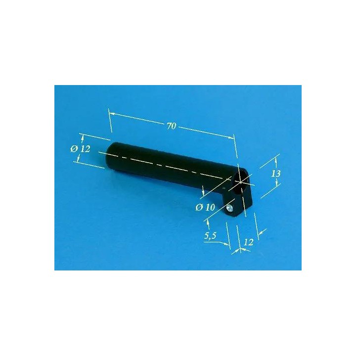 Łoże do elektryka - DUŻE