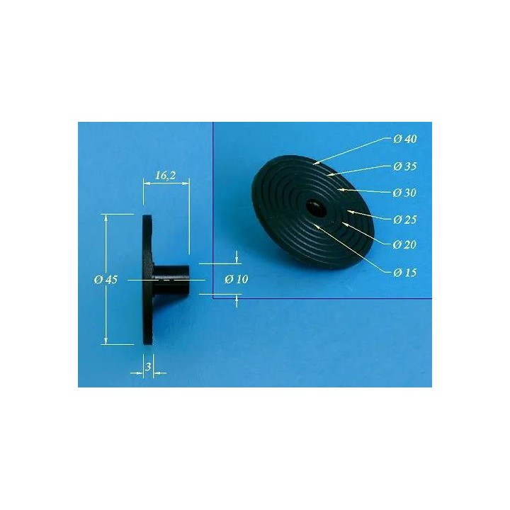 Łoże do elektryka - DUŻE