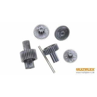 Serwo - zębatki do HS 45HB