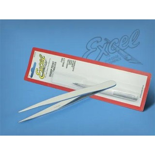 EX - pinceta 4 3/4 prosta