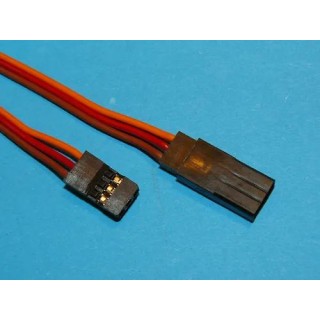 Przedłużacz 0,35mm2, dł. 15cm