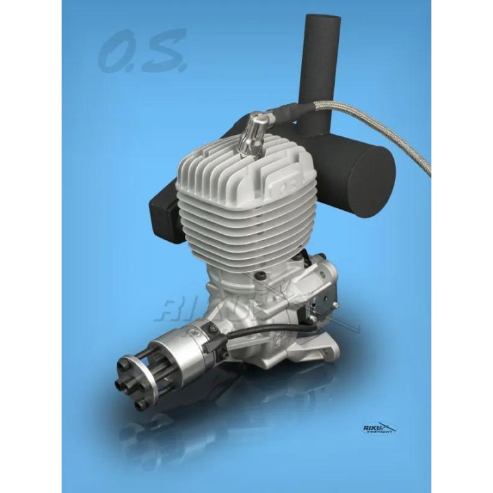 Silnik O.S. MAX - GT60