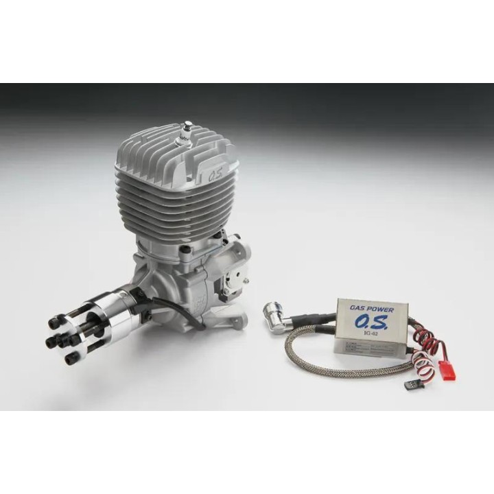 Silnik O.S. MAX - GT60