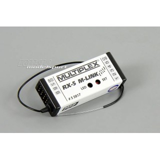 MPX[55817]odbiornik RX-5