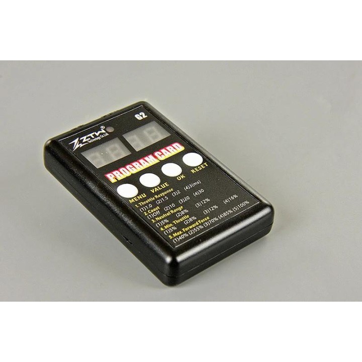 ZTWC - silnik + regulator A-SL 60A