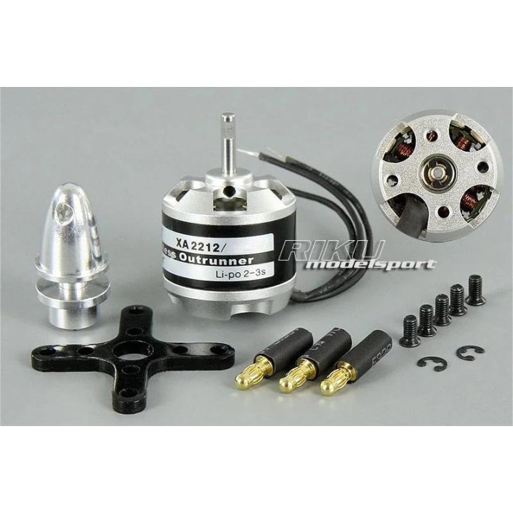 SE-EMAXX - silnik elektryczny XA2212/820