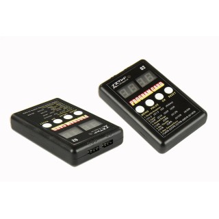 ZTWS - CAR Karta programowania