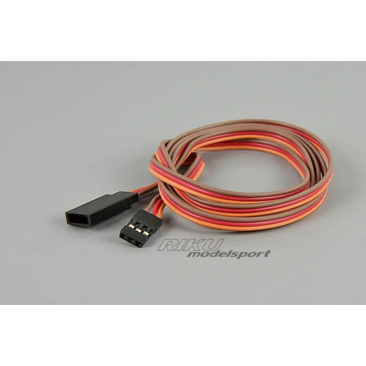 Przedłużacz 0,35mm2, dł. 104cm