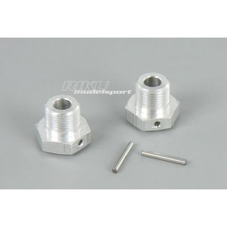 BSD - piasta z pinami