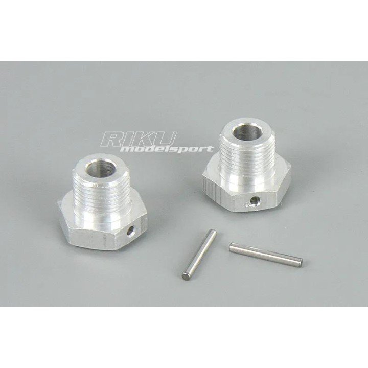 BSD - piasta z pinami